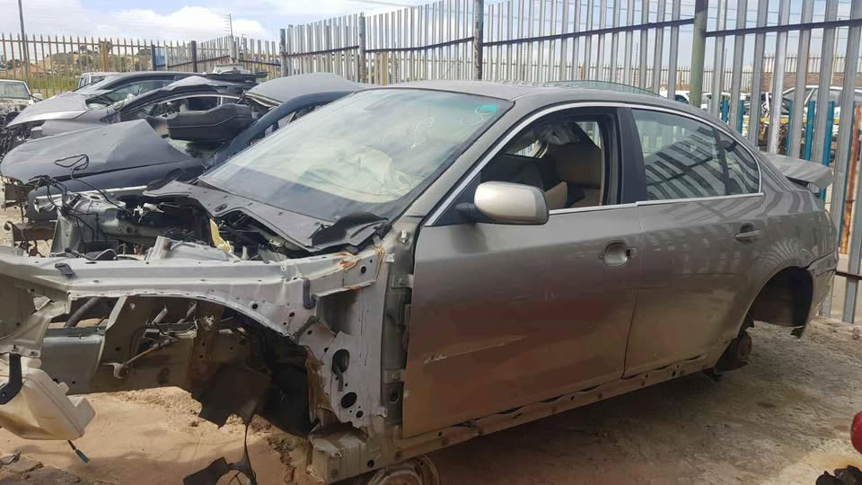 Bmw E60 Stripping for spares - Private Seller Bmw E60 Stripping for spares - Private Seller