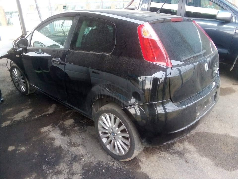 Fiat Punto stripping for spares - Private Seller Fiat Punto stripping for spares - Private Seller