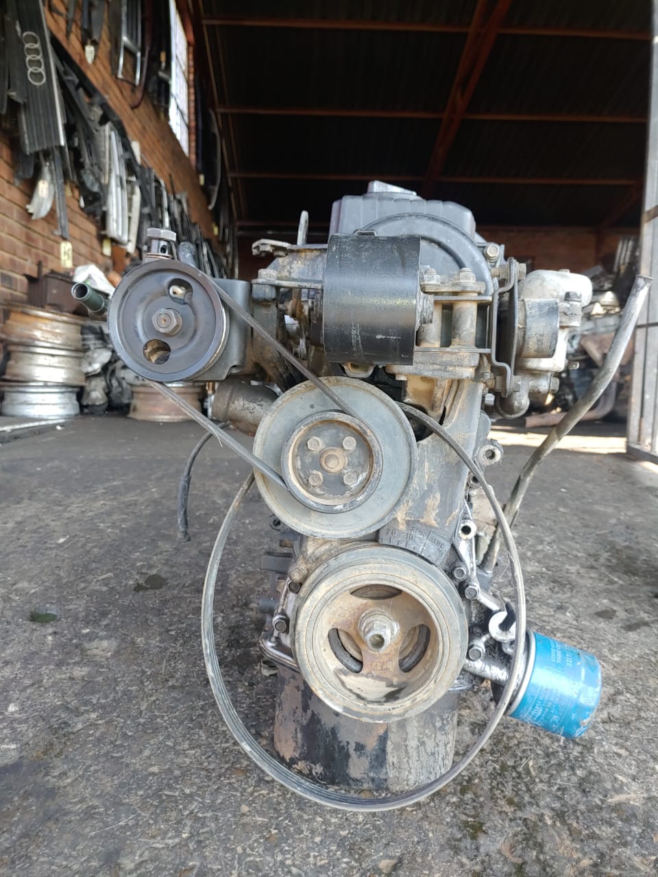 HYUNDAI ACCENT SOHC 12V CARBURETTOR TYPE FOR SALE