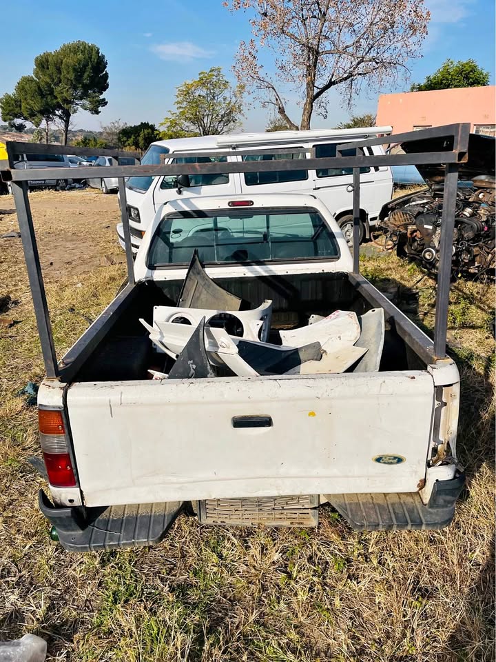 Ford bantam stripping for spares