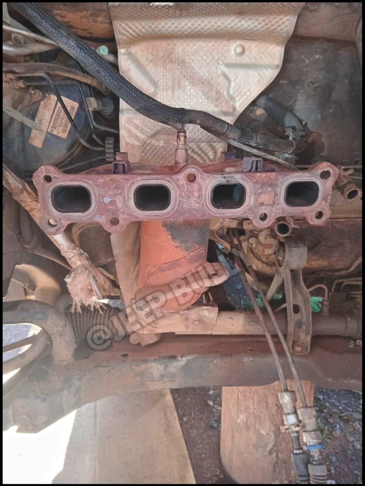 Jeep Patriot: Exhaust Manifold Available (Second Hand) - Private Seller Jeep Patriot: Exhaust Manifold Available (Second Hand) - Private Seller