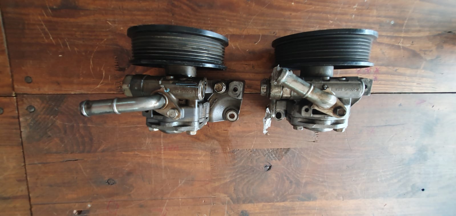 Ford Ranger T6 powersteering pumps - Private Seller