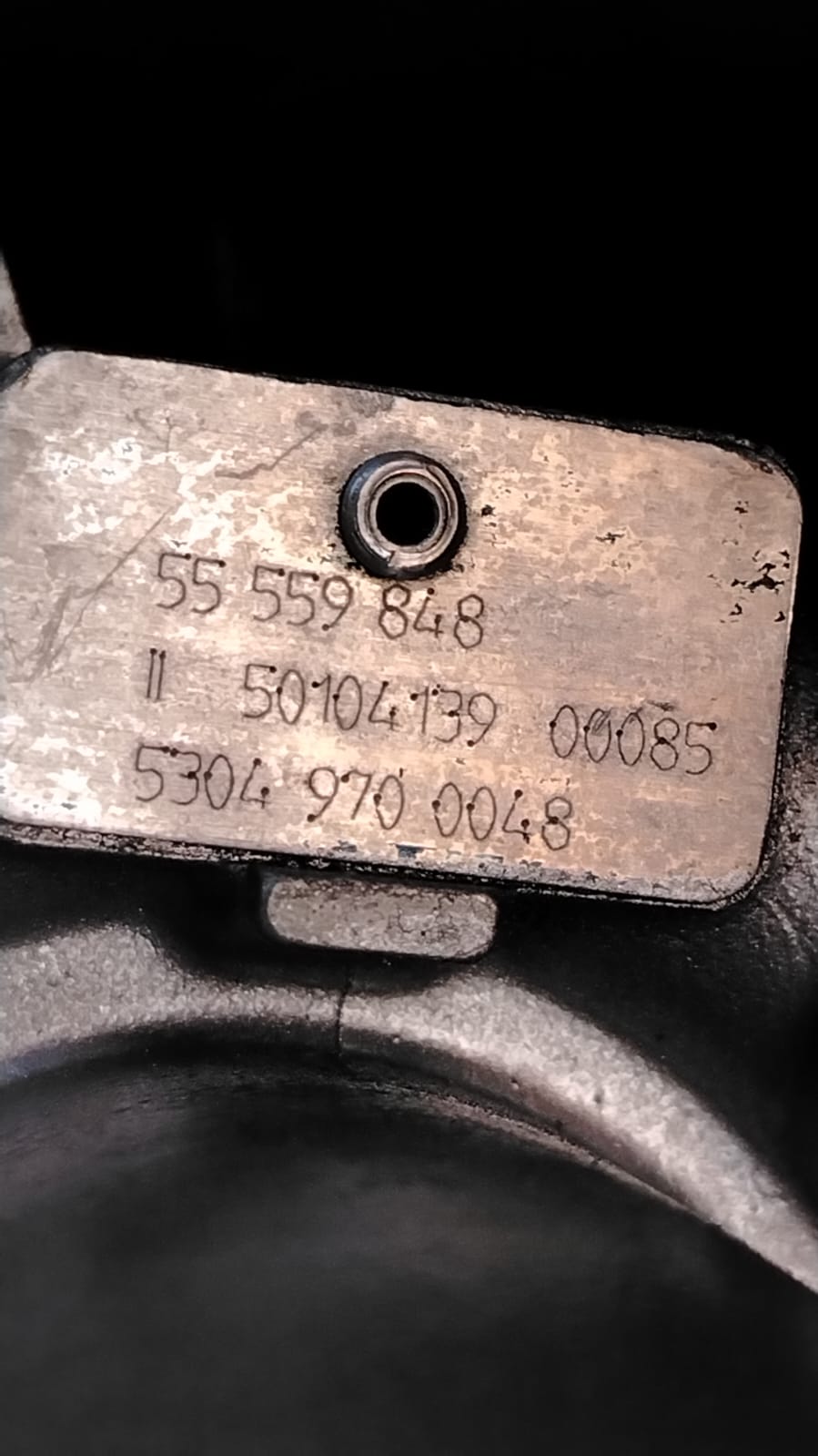 K04 Turbo te koop met klein intercooler, Pretoria Annlin. Price slightly negotia