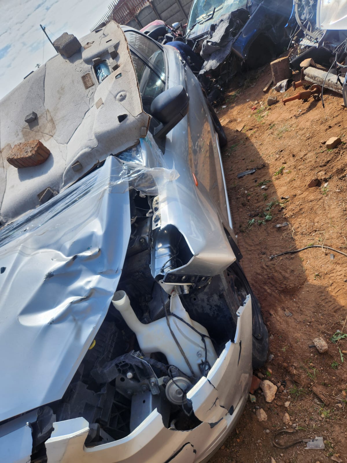 2018 Ford Figo Sedan #Stripping