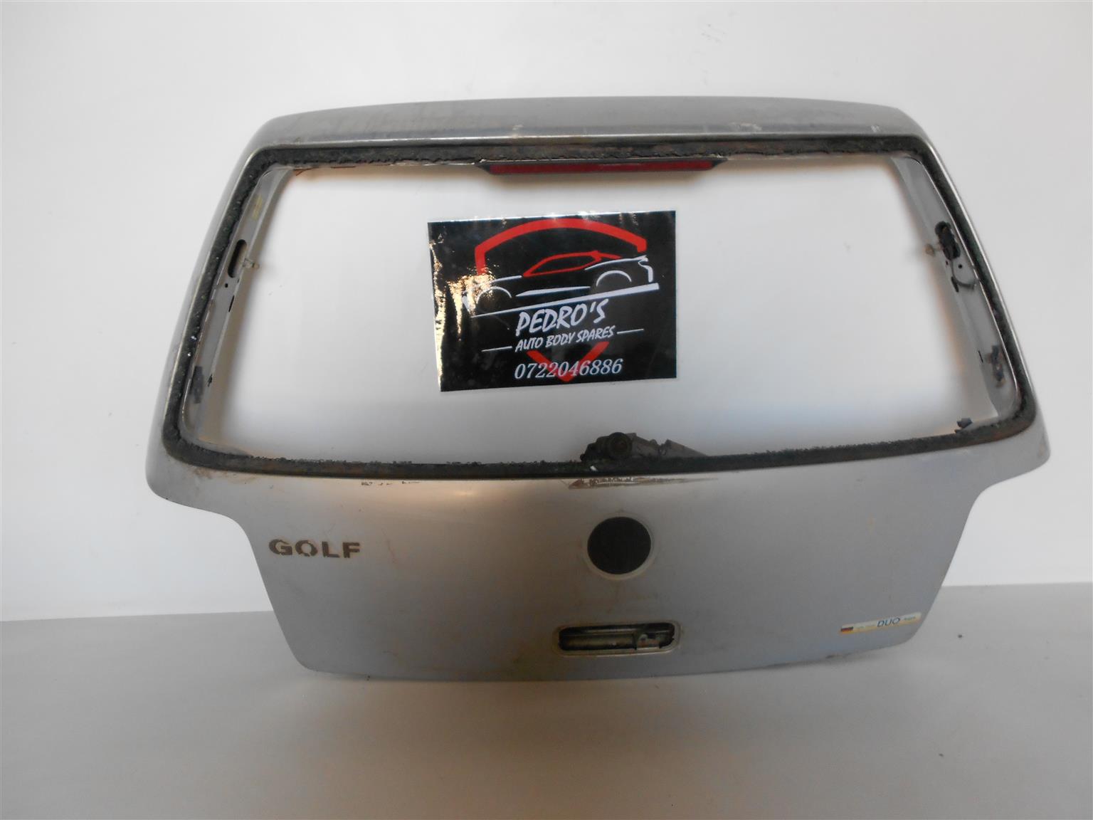 Volkswagen Golf 4 boot lid - Private Seller