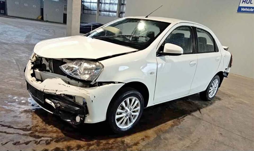 Toyota Etios for Parts - Private Seller Toyota Etios for Parts - Private Seller