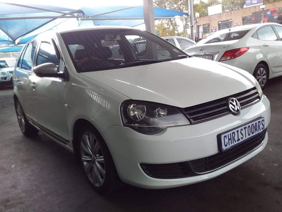 2016 VW polo GT hatchback manual 2016