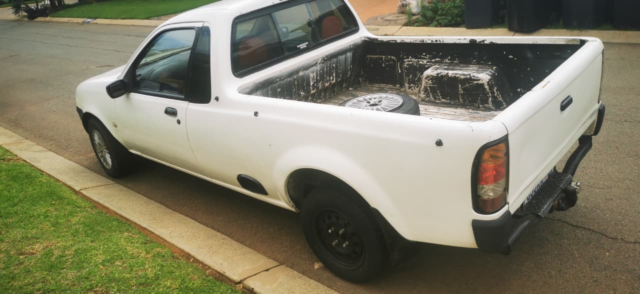 Used 2006 Ford Bantam 1.3i - Private Seller