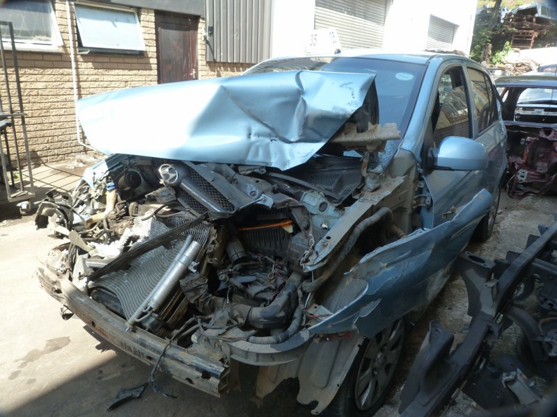 Hyundai Getz 1.4  Manual G4EE - 2010 SPARESBOYZ STRIPPING FOR SPARES - Private Seller