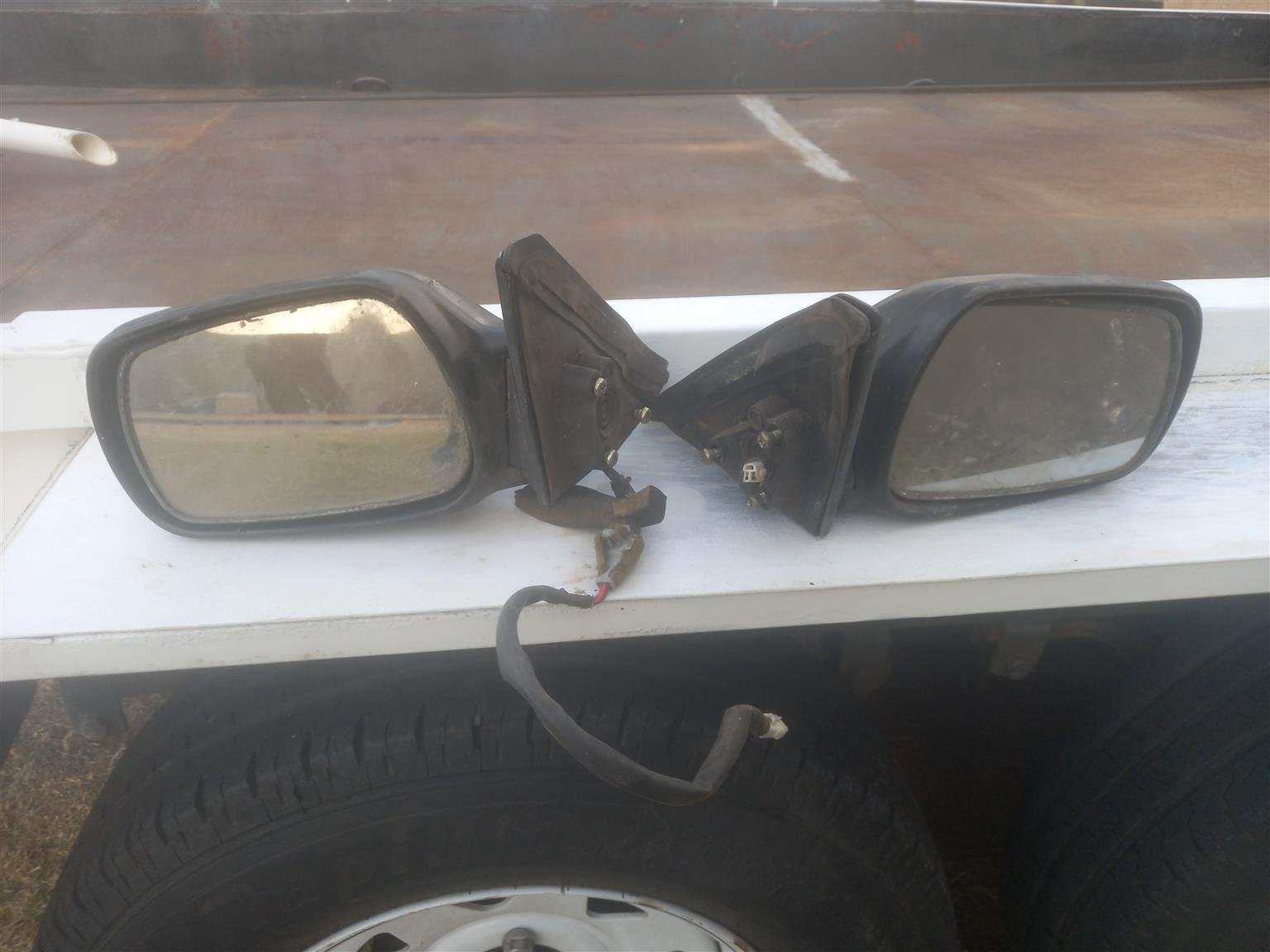 Toyota corolla gli accessories - Private Seller