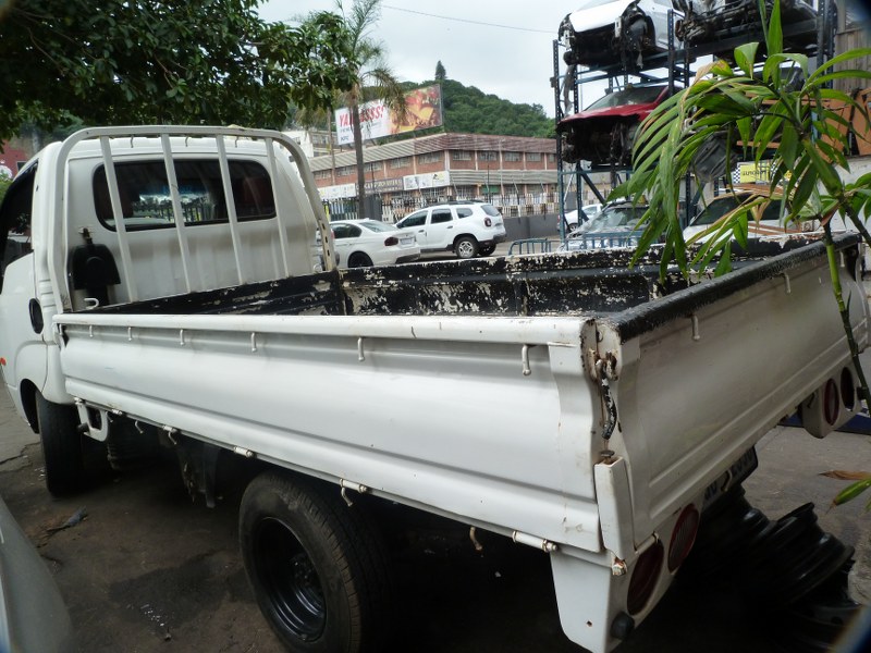 Kia K2700 Bakkie 2.7 Manual White - 2008 STRIPPING FOR SPARES - Private Seller Kia K2700 Bakkie 2.7 Manual White - 2008 STRIPPING FOR SPARES - Private Seller