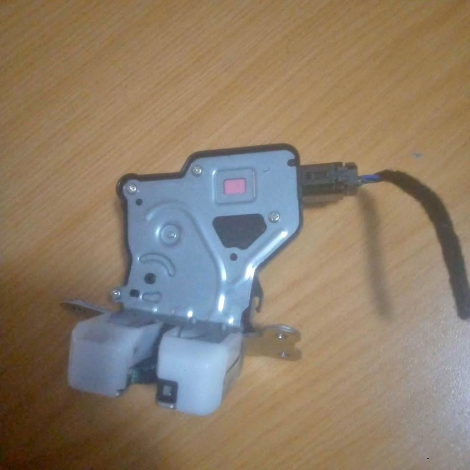 Suzuki Vitara boot lock - Private Seller Suzuki Vitara boot lock - Private Seller