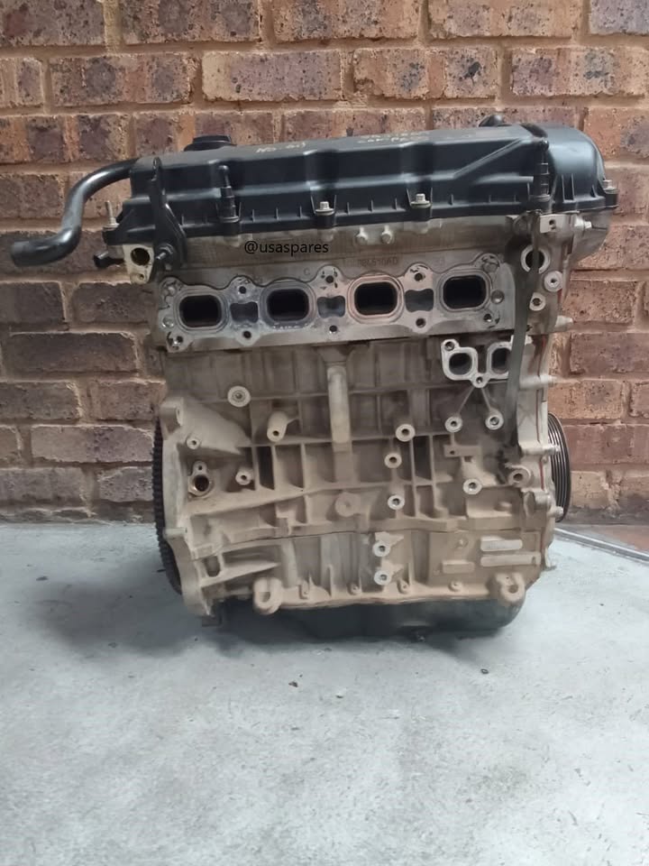 Jeep Compass 2.0 Engine For Sale - (Head, Block And Sump) - Private Seller