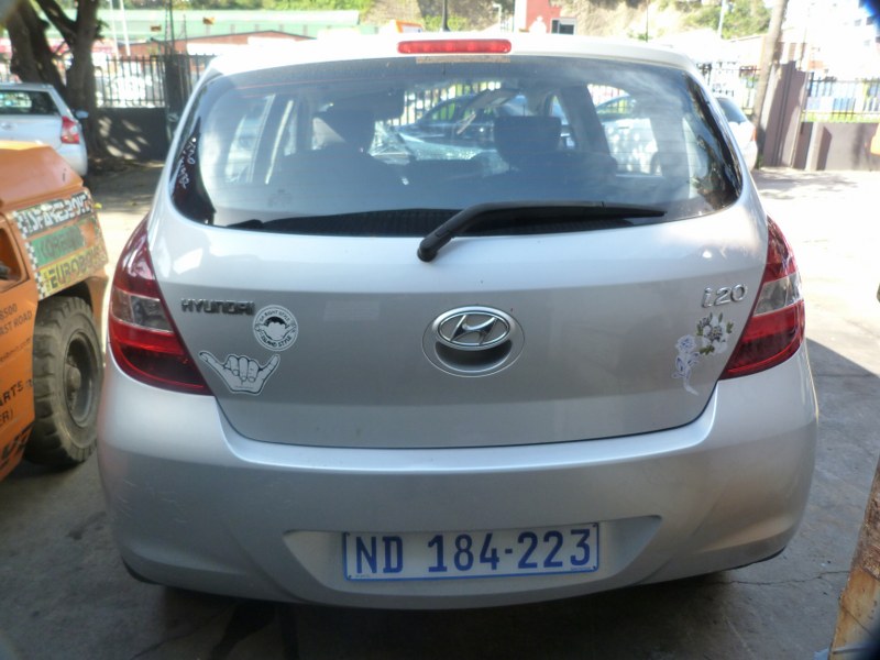 Hyundai i20 1.4 Manual Silver - 2011 STRIPPING FOR PARTS - Private Seller Hyundai i20 1.4 Manual Silver - 2011 STRIPPING FOR PARTS - Private Seller