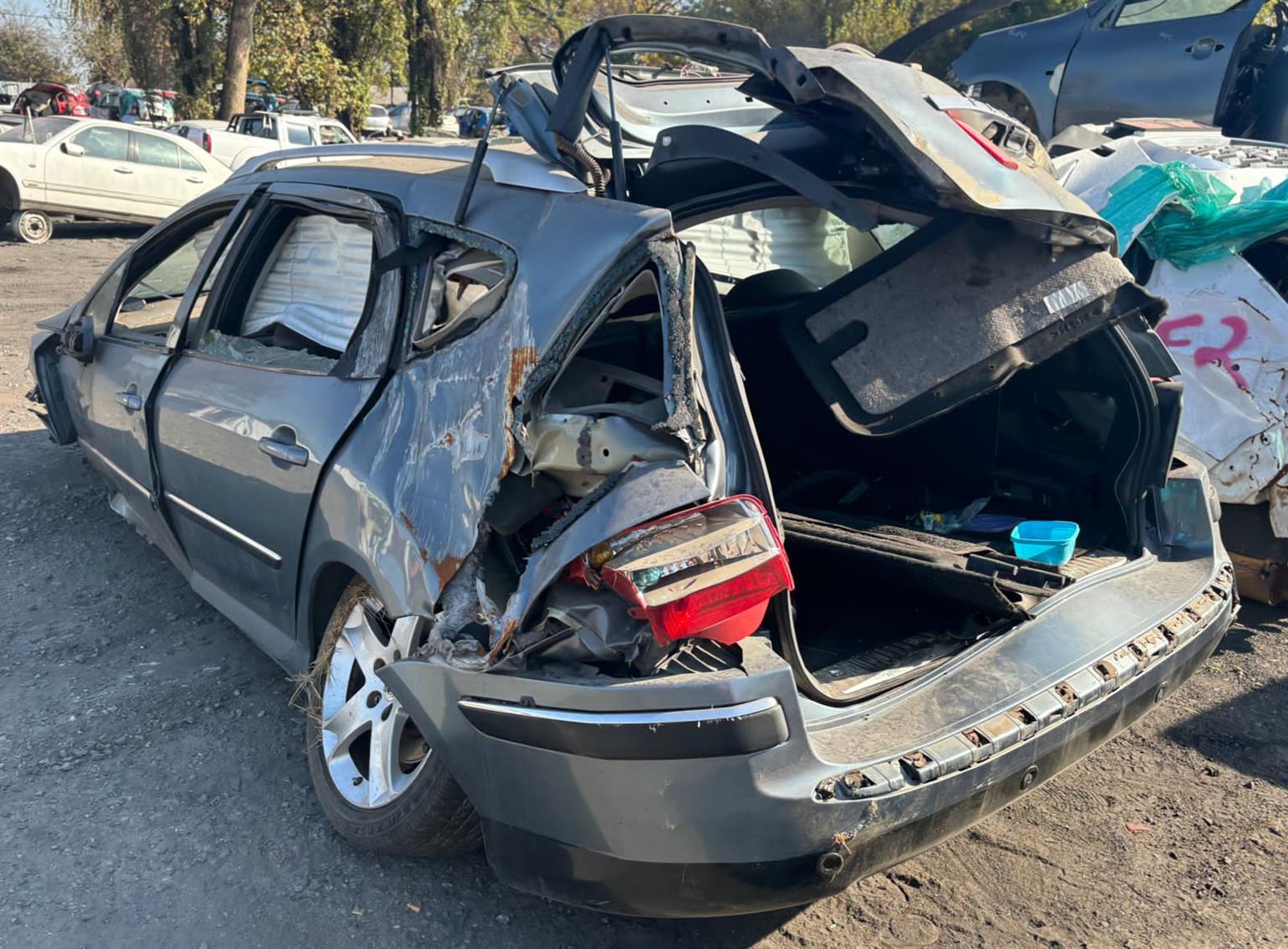 AUDI A4 QUOTRO B6 3LT #BBJ 2005 FOR STRIPPING - Private Seller AUDI A4 QUOTRO B6 3LT #BBJ 2005 FOR STRIPPING - Private Seller