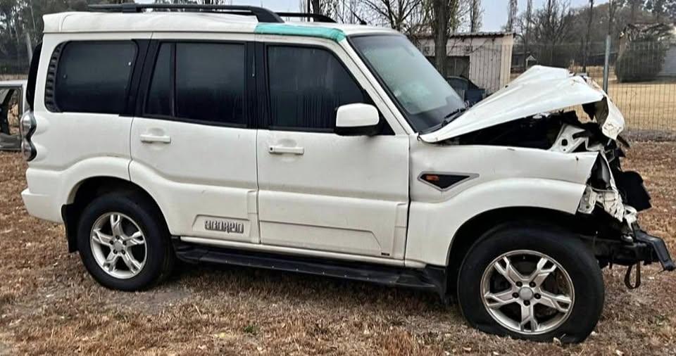 NOW STRIPPING – MAHINDRA SCORPIO 2.2 S10 SUV ALL PARTS AT EXCELLENT DISCOUNTED PRICES - Private Seller NOW STRIPPING – MAHINDRA SCORPIO 2.2 S10 SUV ALL PARTS AT EXCELLENT DISCOUNTED PRICES - Private Seller