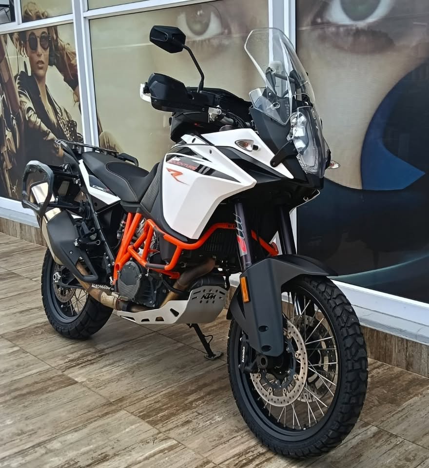 Used KTM 1190 Adventure R - Private Seller