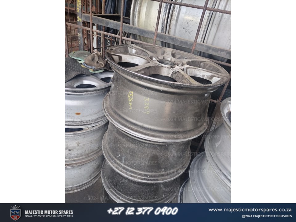 Mercedes-Benz C180 W205 Mag Rim Set – for sale Quality