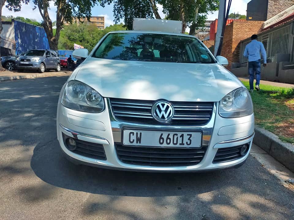 Jetta 5 1.5 white 2010 for sale