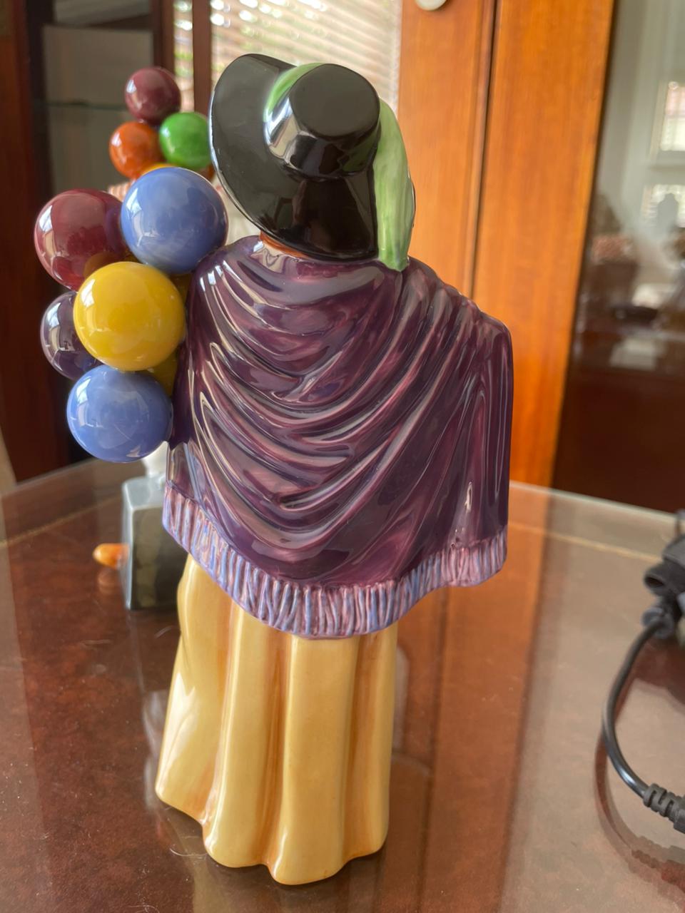 Royal Doulton figure Balloon Lady HN2935