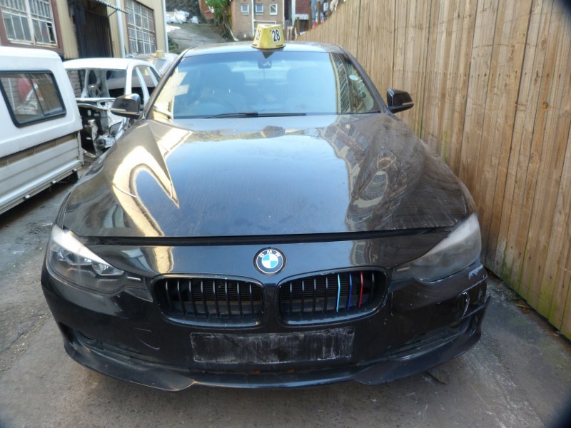 BMW 320i F30 2.0 Petrol Manual N20 Black - 2012 SPARESBOYZ STRIPPING FOR SPARES - Private Seller BMW 320i F30 2.0 Petrol Manual N20 Black - 2012 SPARESBOYZ STRIPPING FOR SPARES - Private Seller