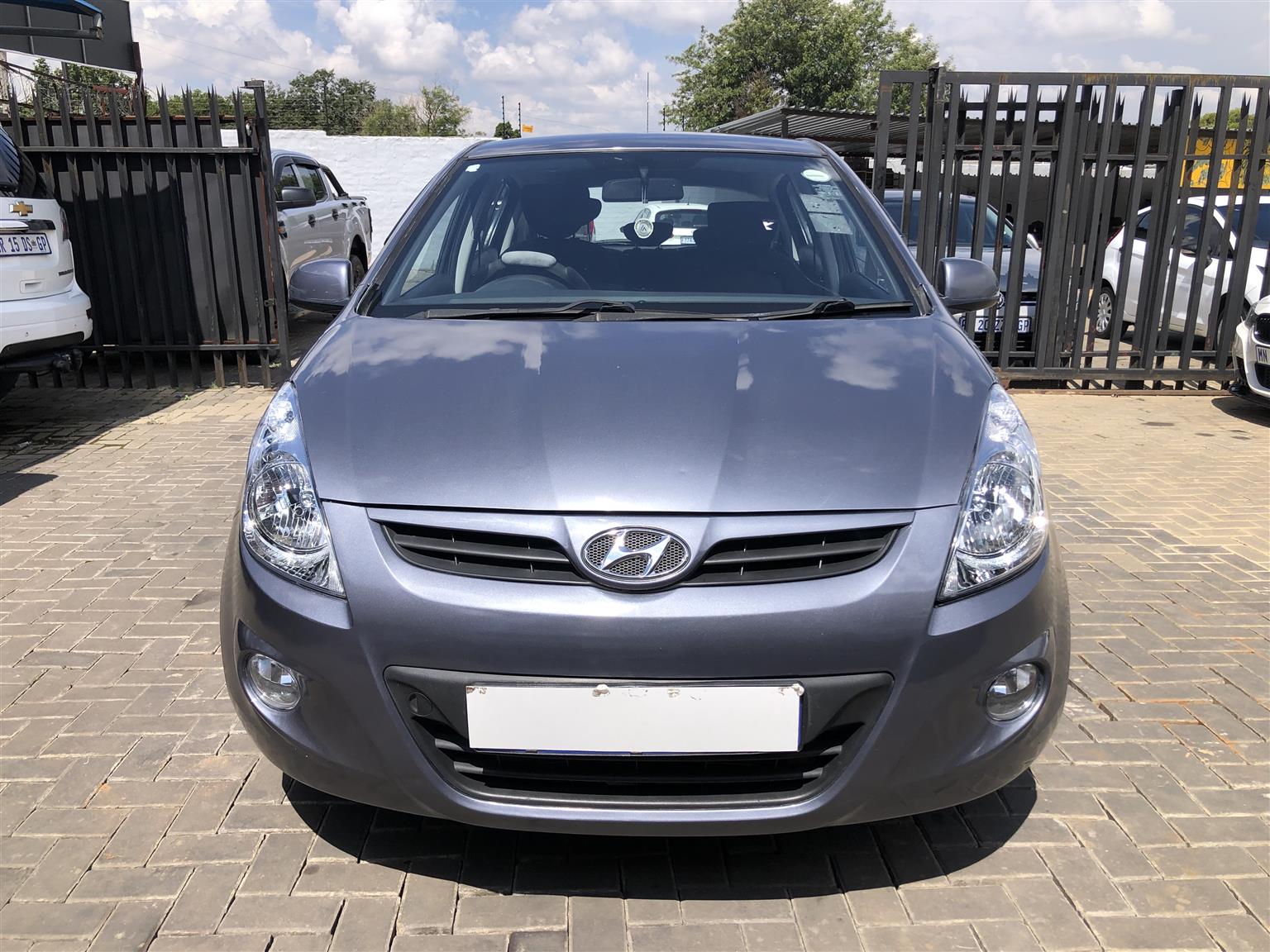 Used 2012 Hyundai i20 1.4 Fluid auto - Private Seller