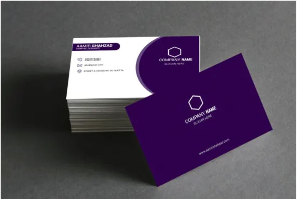 I Will Provide Professional Business Card Design Services