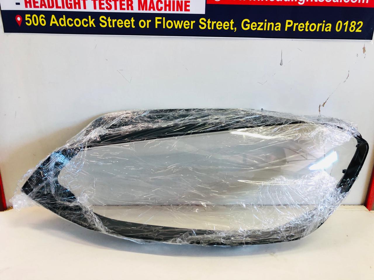 VW Golf 7 TSI/GTI/ Rline left side headlight replacement lens (2012-2019) - Private Seller VW Golf 7 TSI/GTI/ Rline left side headlight replacement lens (2012-2019) - Private Seller