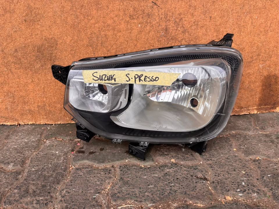 Suzuki S-presso Headlight - Private Seller Suzuki S-presso Headlight - Private Seller