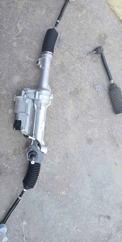 Steering rack