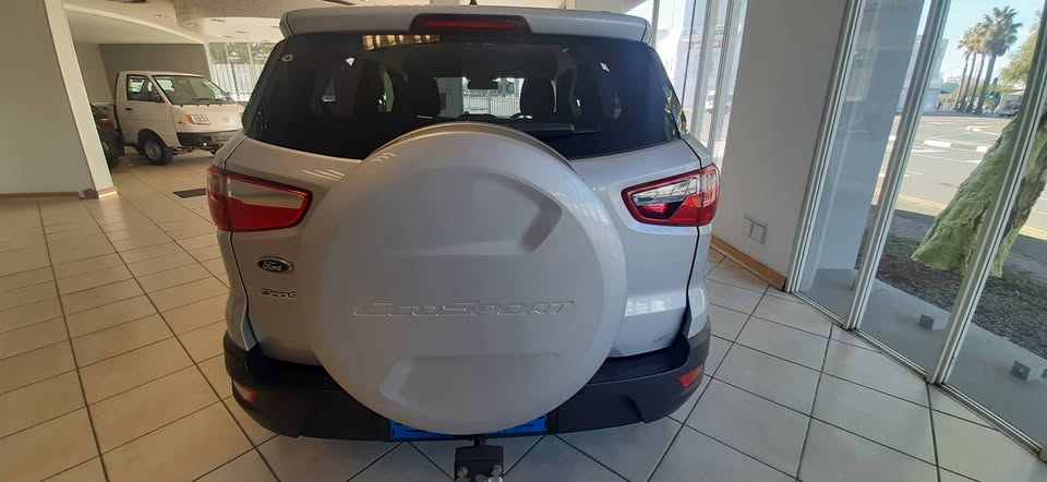 2020 Ford Ecosport 1.0 ecoboost trend auto