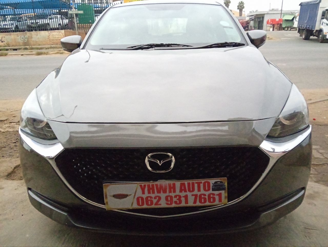 Used 2021 Mazda Mazda2 hatch 1.3 Dynamic - Private Seller Used 2021 Mazda Mazda2 hatch 1.3 Dynamic - Private Seller