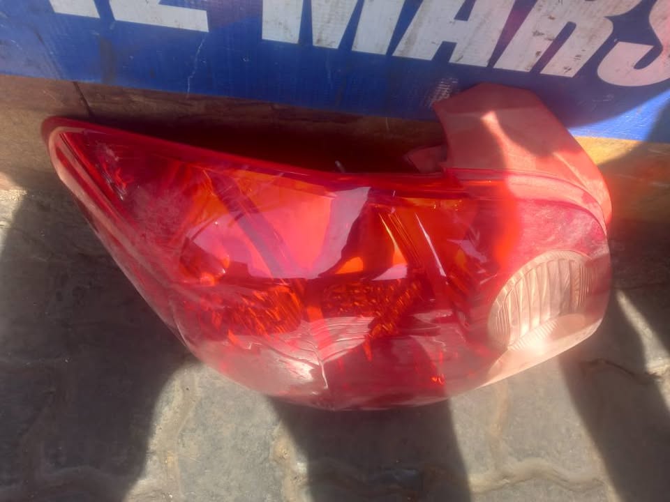2011 - 2015 Hyundai Accent Taillight Right Side Compatible to i10 and i20 - Private Seller 2011 - 2015 Hyundai Accent Taillight Right Side Compatible to i10 and i20 - Private Seller