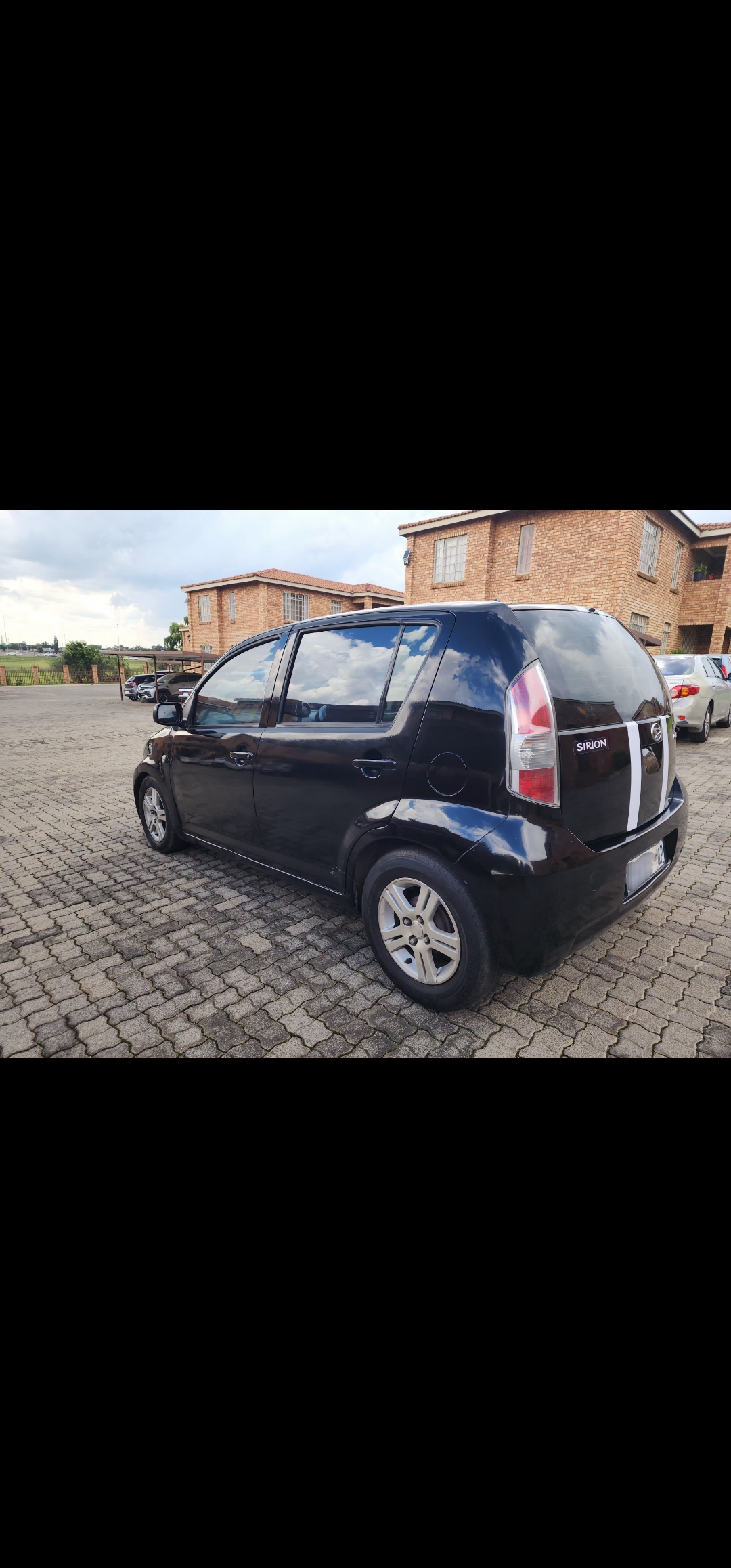 Used 2005 Daihatsu Sirion 1.3 Sport - Private Seller Used 2005 Daihatsu Sirion 1.3 Sport - Private Seller