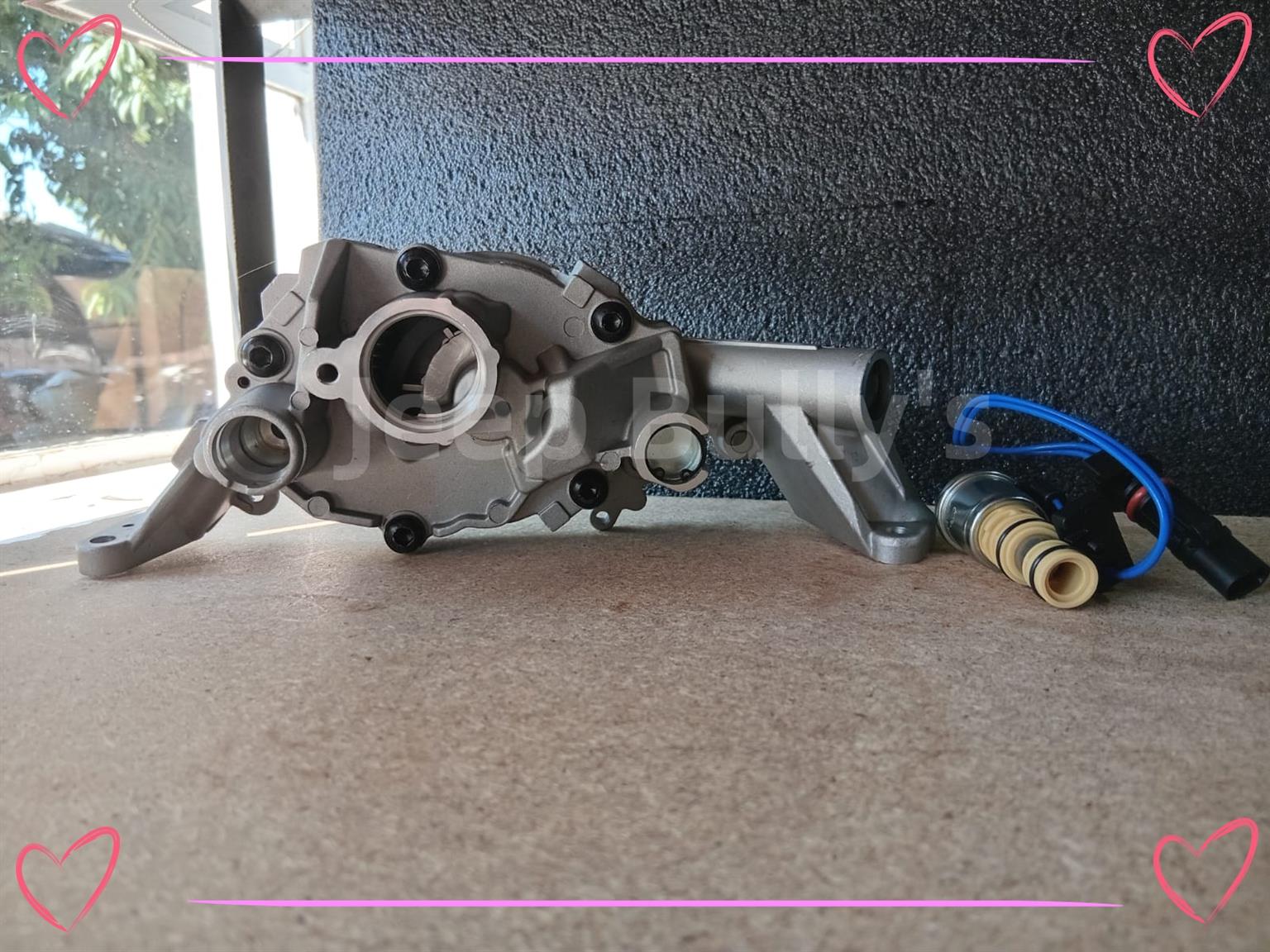 3.6 Jeep New Oil Pump & Sensor In Stock - Private Seller 3.6 Jeep New Oil Pump & Sensor In Stock - Private Seller