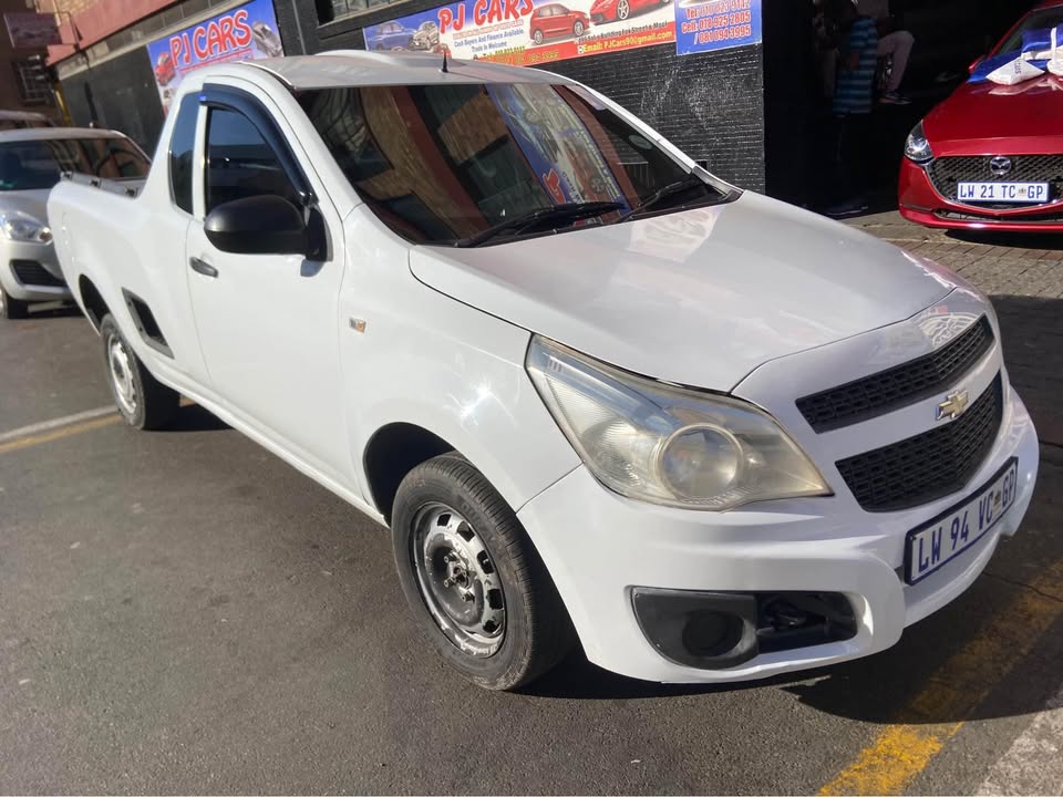 2014 Chevrolet Utilities 75000
