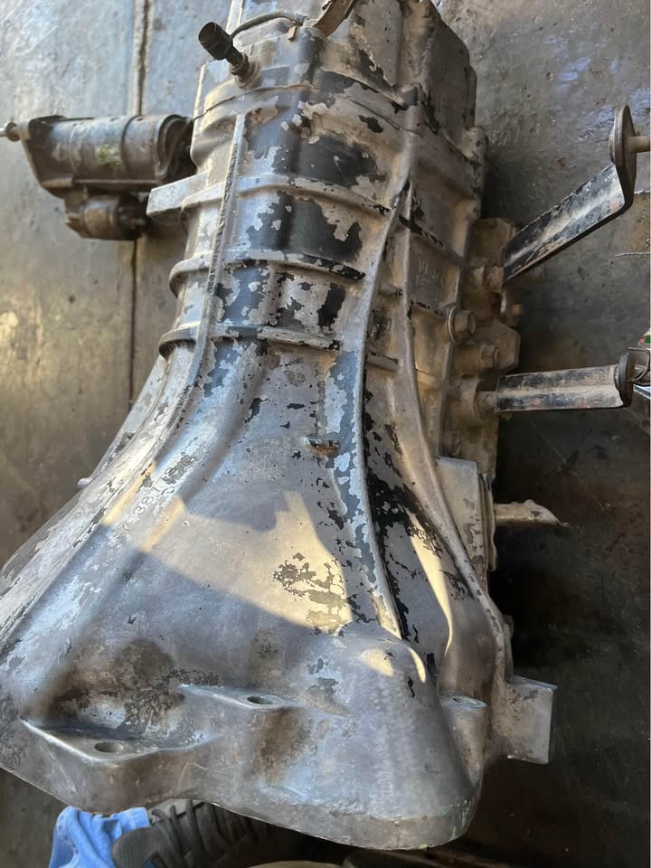 Hyundai H100 gearbox - Private Seller