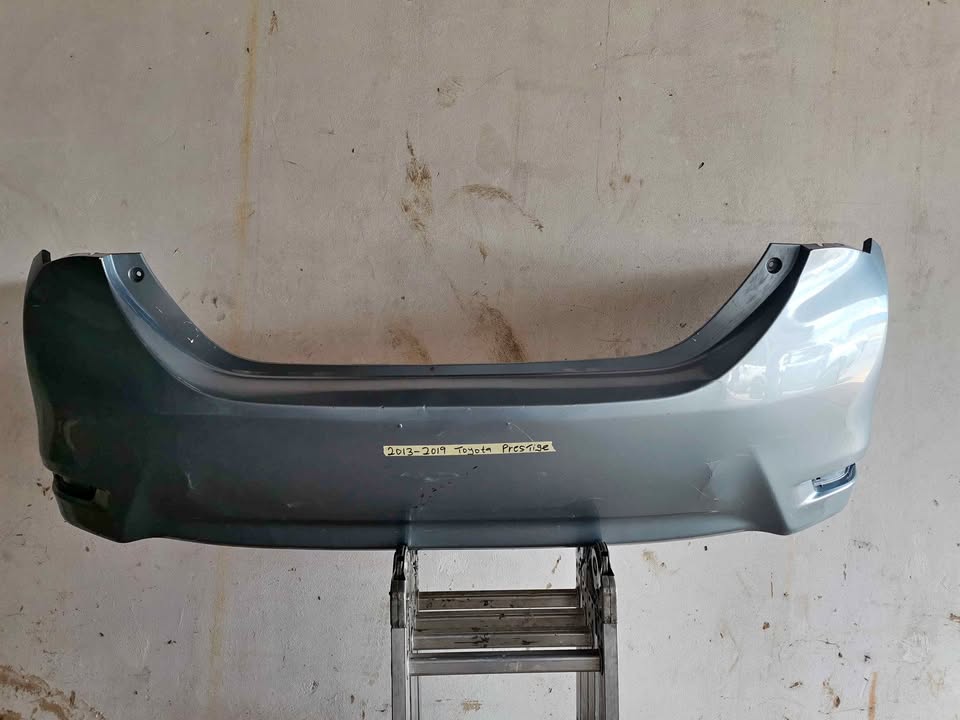Toyota Prestige back bumper 2013-2019 - Private Seller Toyota Prestige back bumper 2013-2019 - Private Seller