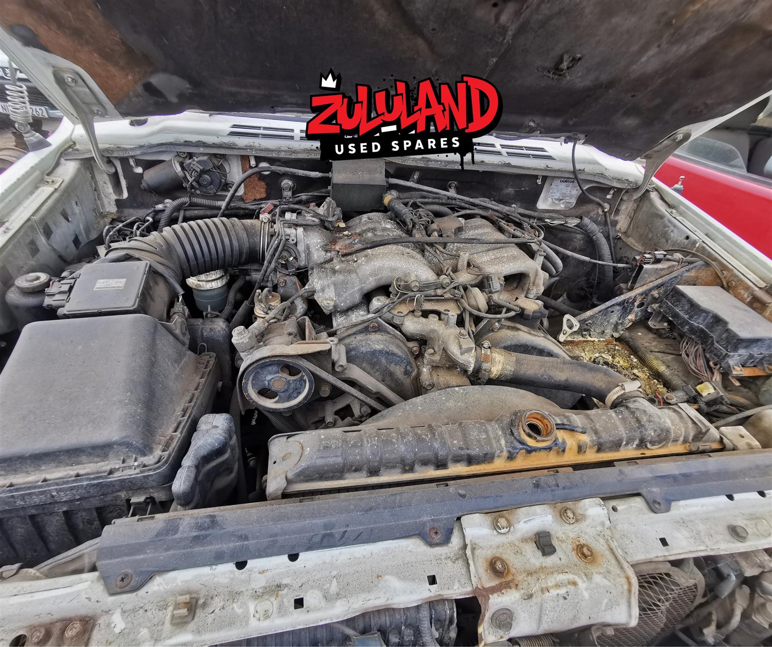 1999 Mitsubishi Pajero 3.5 V6 - Stripping for Spares