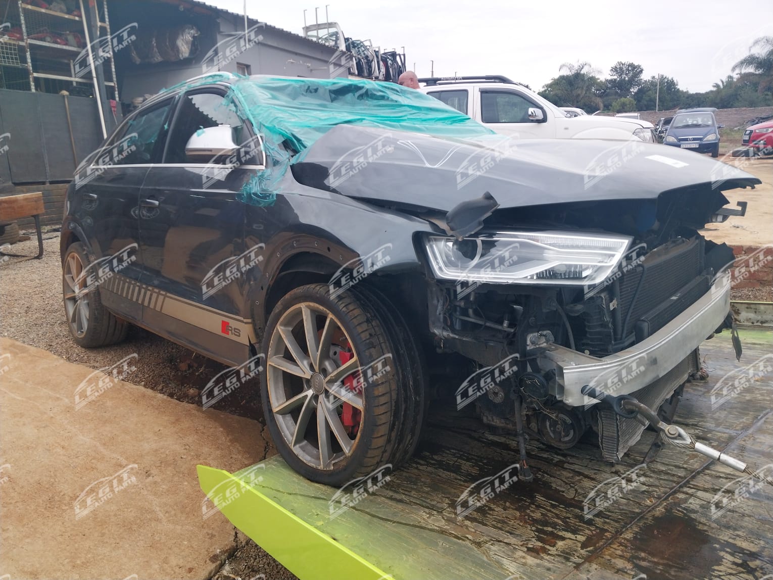 Audi QRS3 2016 - Private Seller