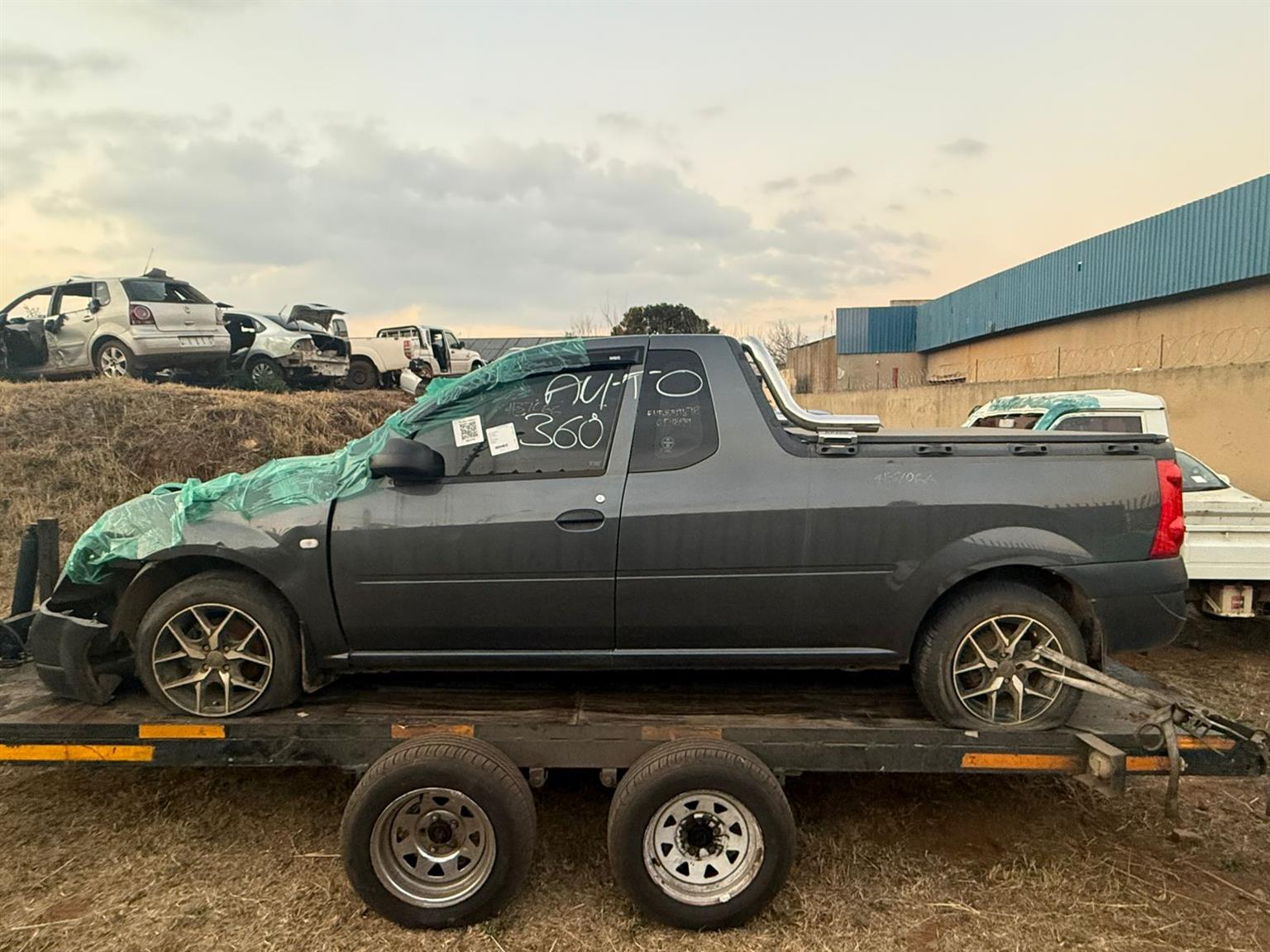 2016 Nissan NP200 1.6 Manual transmission Stripping for spares - Private Seller