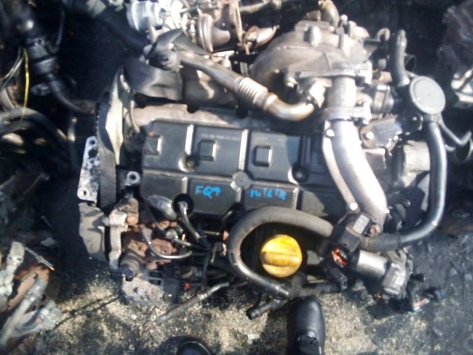 RENAULT MEGANE 1.9L DCI F9Q ENGINE - Private Seller RENAULT MEGANE 1.9L DCI F9Q ENGINE - Private Seller