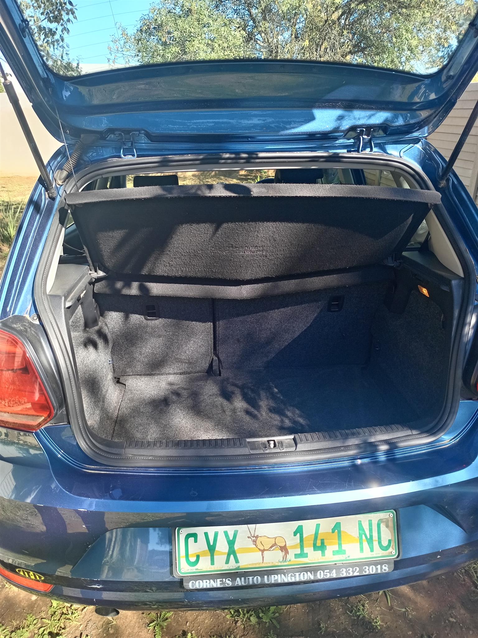 Vw Polo 1.2 tsi Comfortline