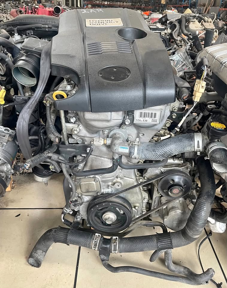 Toyota RAV-4 2.5 4 CYL Petrol Engine (2AR) - Private Seller Toyota RAV-4 2.5 4 CYL Petrol Engine (2AR) - Private Seller
