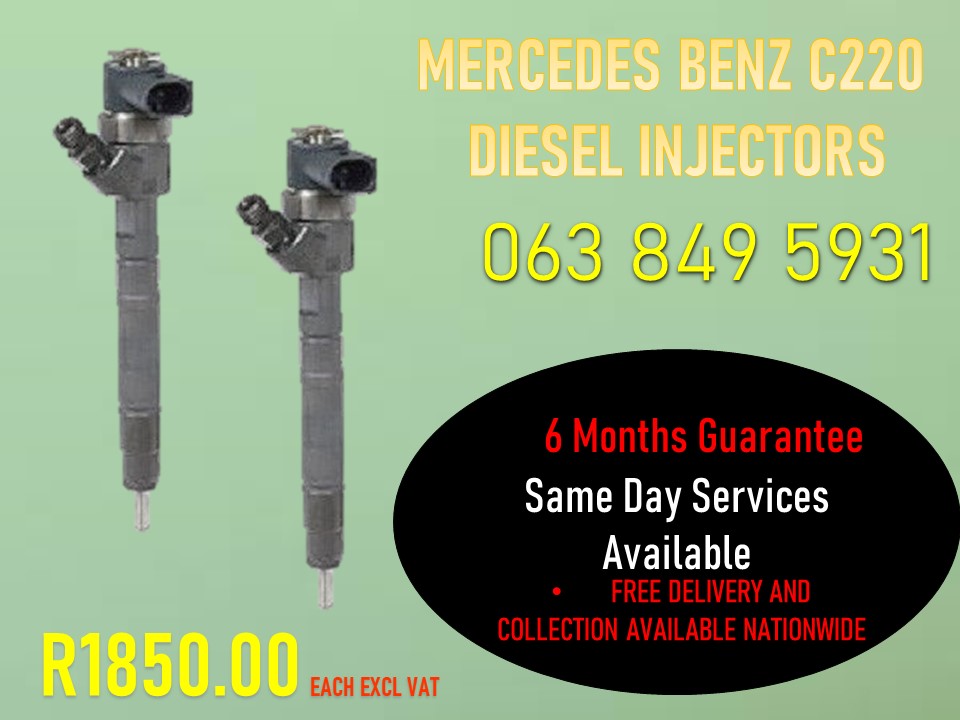 TOYOTA QUANTUM DIESEL INJECTORS HARTBEESPOORT NORTH WEST - Private Seller TOYOTA QUANTUM DIESEL INJECTORS HARTBEESPOORT NORTH WEST - Private Seller