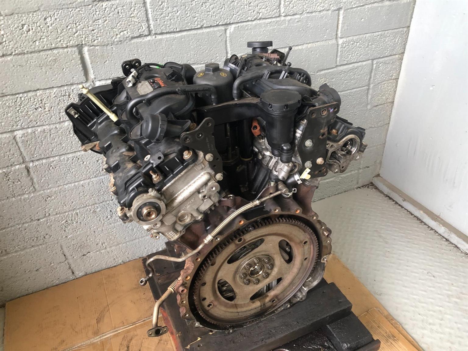 Land Rover 2.7L TDV6 Engine – Durable & High-Performance Diesel - Private Seller Land Rover 2.7L TDV6 Engine – Durable & High-Performance Diesel - Private Seller