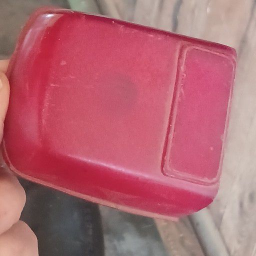 Mazda 1000 / 1300, stop lens - Private Seller Mazda 1000 / 1300, stop lens - Private Seller