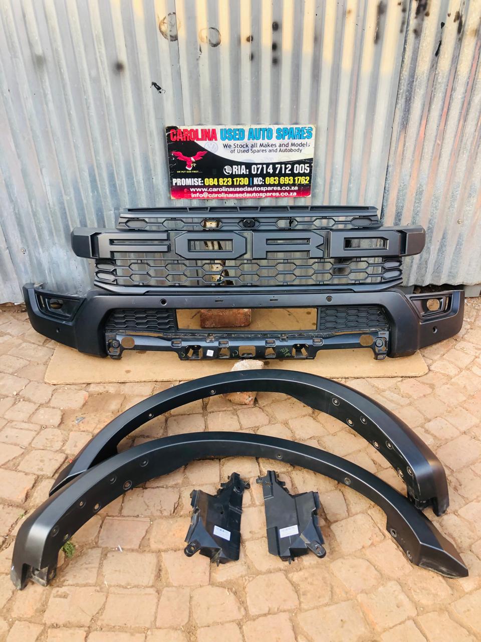 Ford Ranger T9 Nxt-Gen front spares - Private Seller Ford Ranger T9 Nxt-Gen front spares - Private Seller