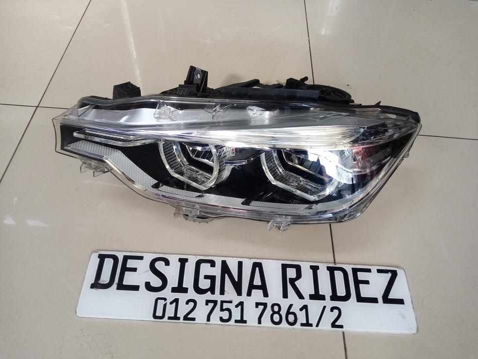 BMW F30 3-SERIES LCI FACE-LIFT LED HEADLIGHTS AVAILABLE - Private Seller BMW F30 3-SERIES LCI FACE-LIFT LED HEADLIGHTS AVAILABLE - Private Seller