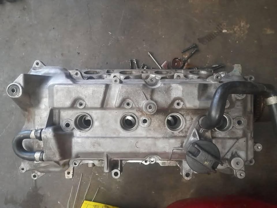 NISSAN ALMERA CYLINDER HEAD - Private Seller NISSAN ALMERA CYLINDER HEAD - Private Seller